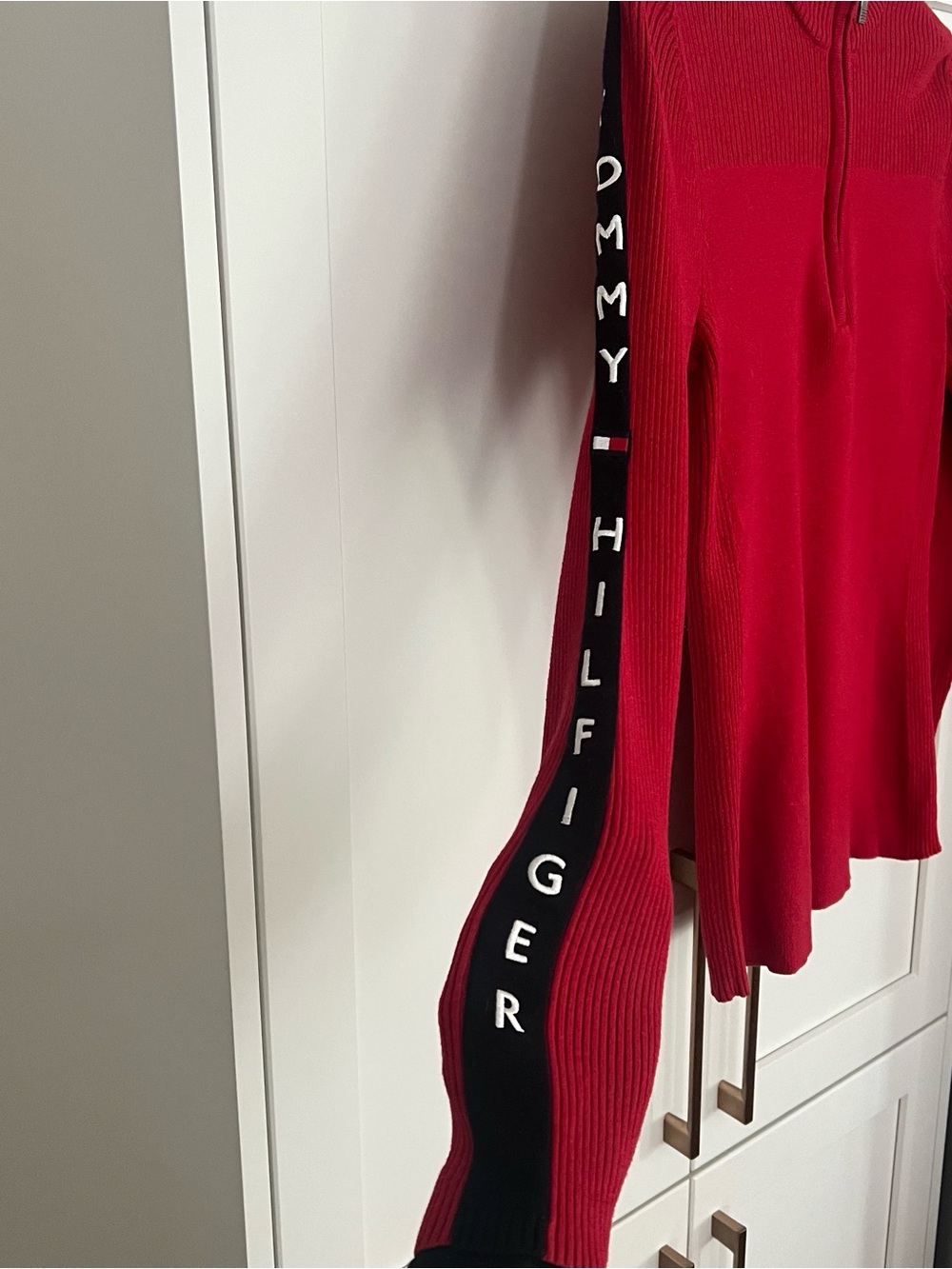 Tommy Hilfiger Cotton Knit Longsleeve - Picture 4 of 7